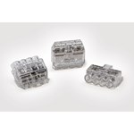 Lasklem HellermannTyton HCPM-4-PC-CL (100) Lasklem HellermannTyton HCPM-4-PC-CL (100)